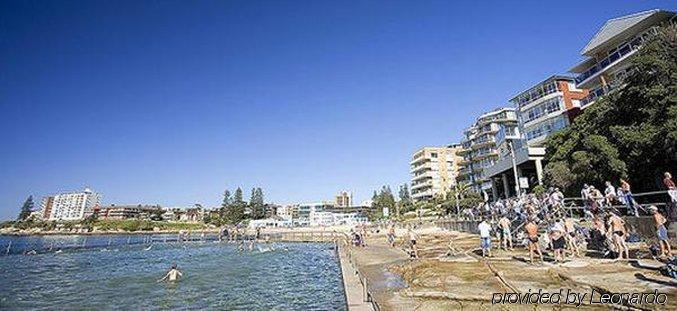 Rydges Cronulla Beachside Facilidades foto