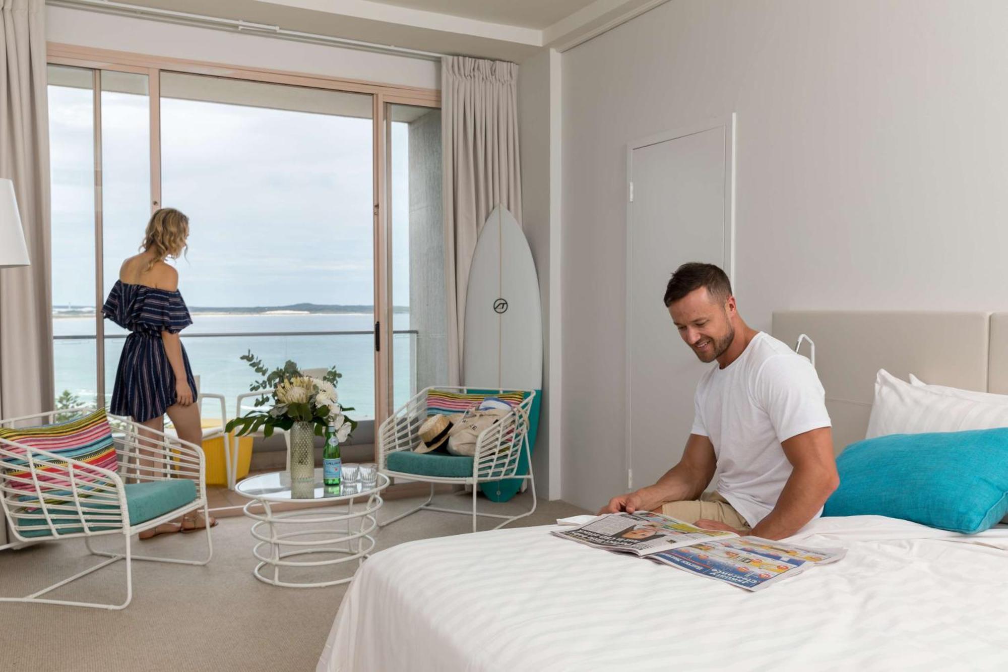 Rydges Cronulla Beachside Exterior foto